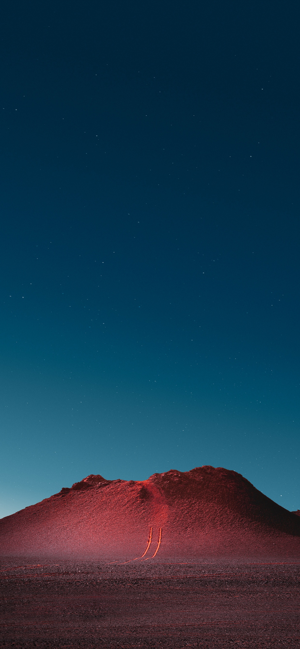 Ambiente, Montaña, Naturaleza, Pendiente, Paisaje Natural. Wallpaper in 1242x2688 Resolution