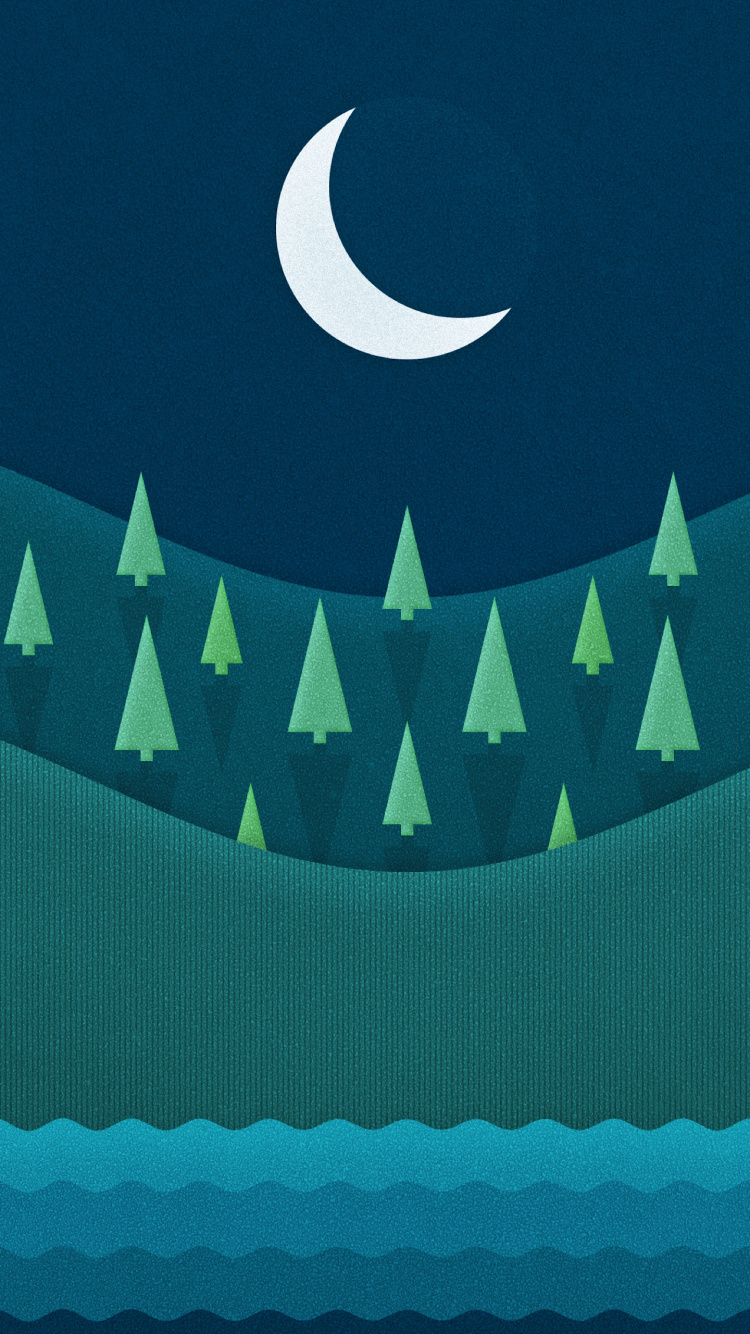 Türkis, Mond, Azure, Rechteck, Aqua. Wallpaper in 750x1334 Resolution