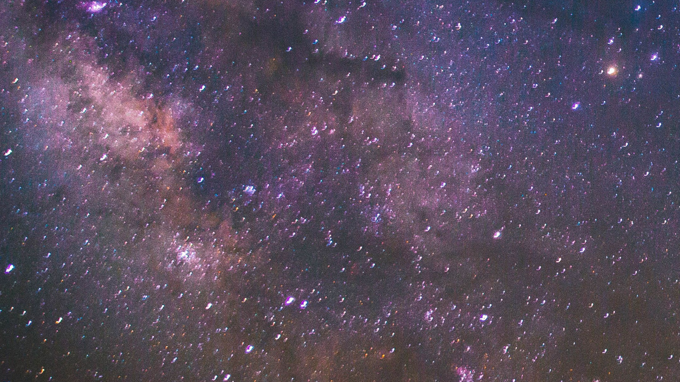 Dik Key, Atmosphere, Purple, Astronomical Object, Galaxy. Wallpaper in 1366x768 Resolution