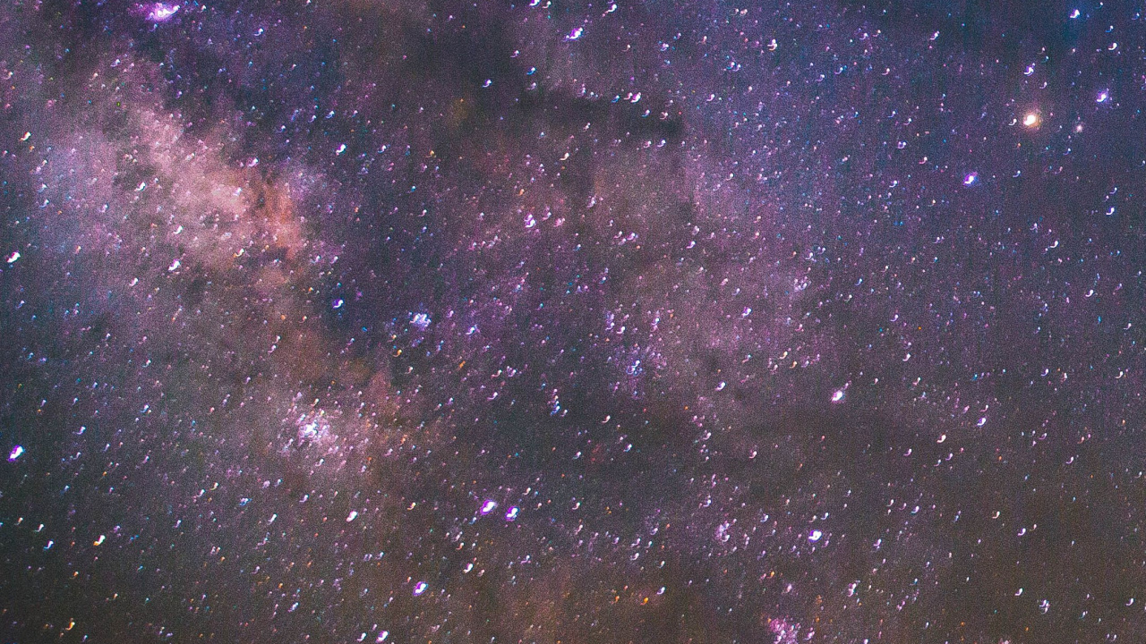 Llave Correcta, Ambiente, Morado, Objeto Astronómico, Galaxia. Wallpaper in 1280x720 Resolution