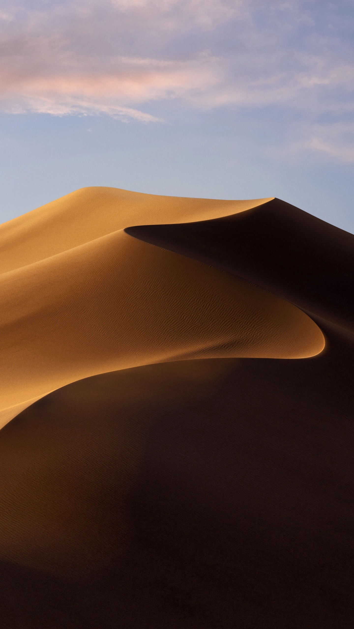 Air, 它, Apple, IMac亲, MacOS Mojave 壁纸 1440x2560 允许