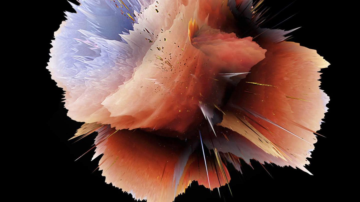 ZTE, ZTE Blade V9, Vivo V9, Zte Klingen v9 Vita, Zte Klingen V7. Wallpaper in 1366x768 Resolution