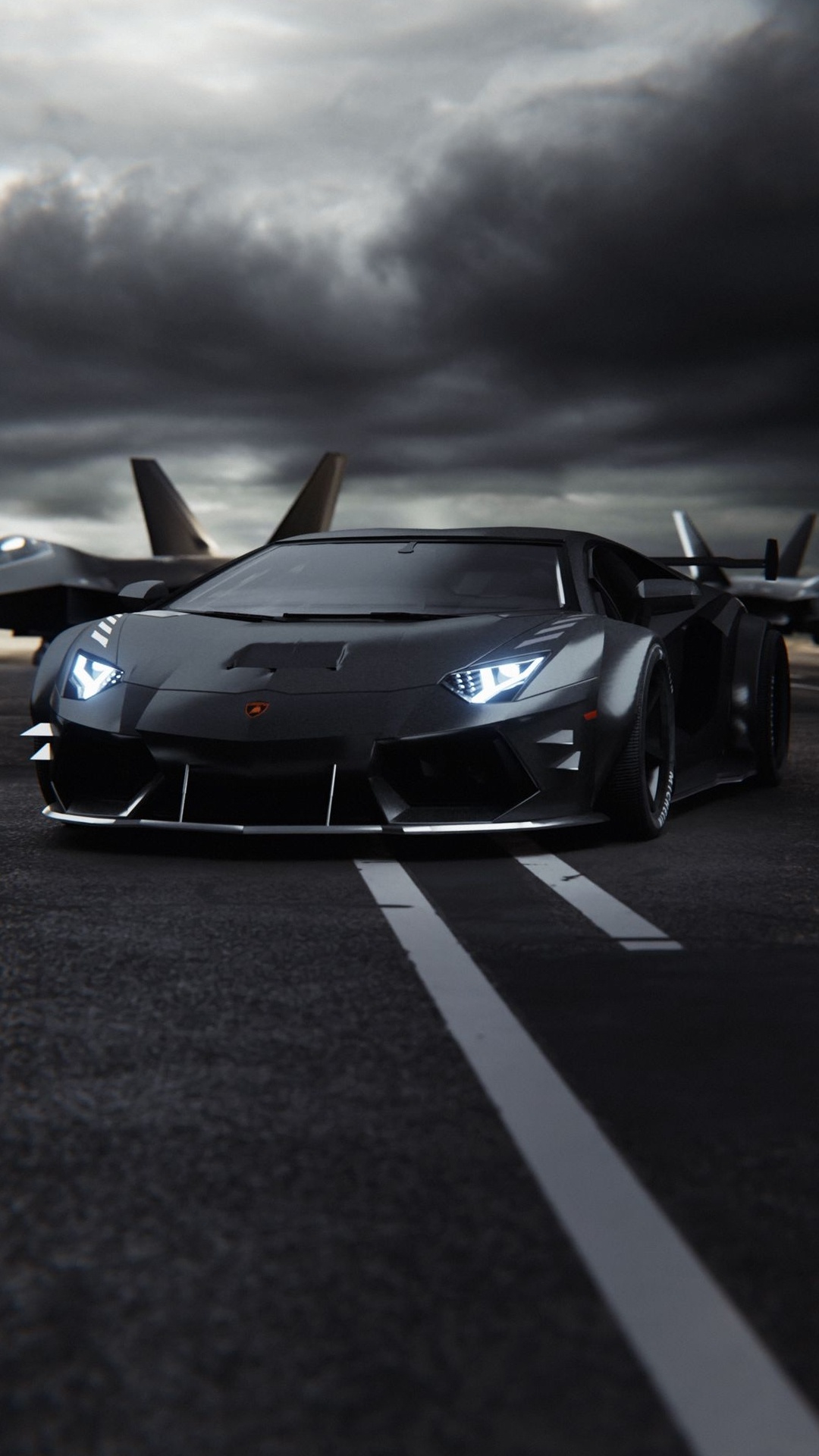 Porsche 911 Gt3, Lamborghini, Voiture de Luxe, Supercar, Voiture Compacte. Wallpaper in 1080x1920 Resolution