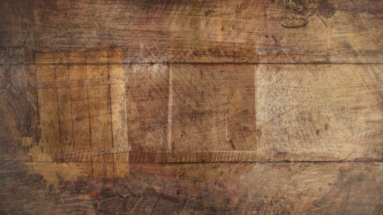 Superficie de Madera Marrón y Negra. Wallpaper in 1280x720 Resolution