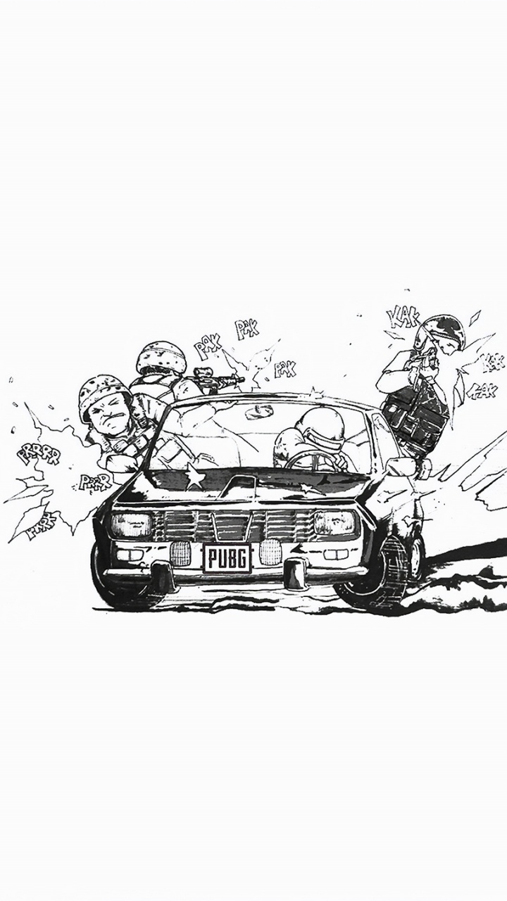 Esquisse, Dessin, Monochrome, L'art en Ligne, Illustration. Wallpaper in 720x1280 Resolution