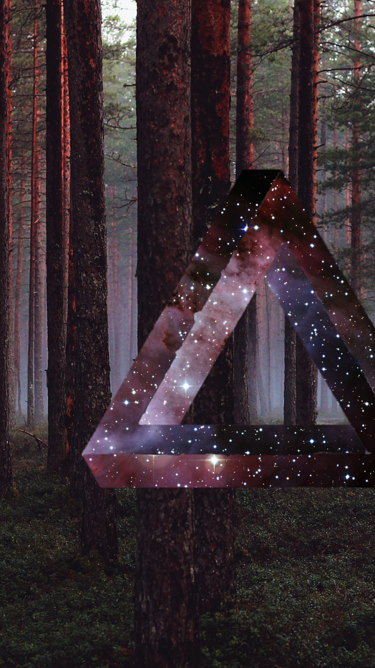 Brown Wooden Framed Glass Window. Wallpaper in 750x1334 Resolution