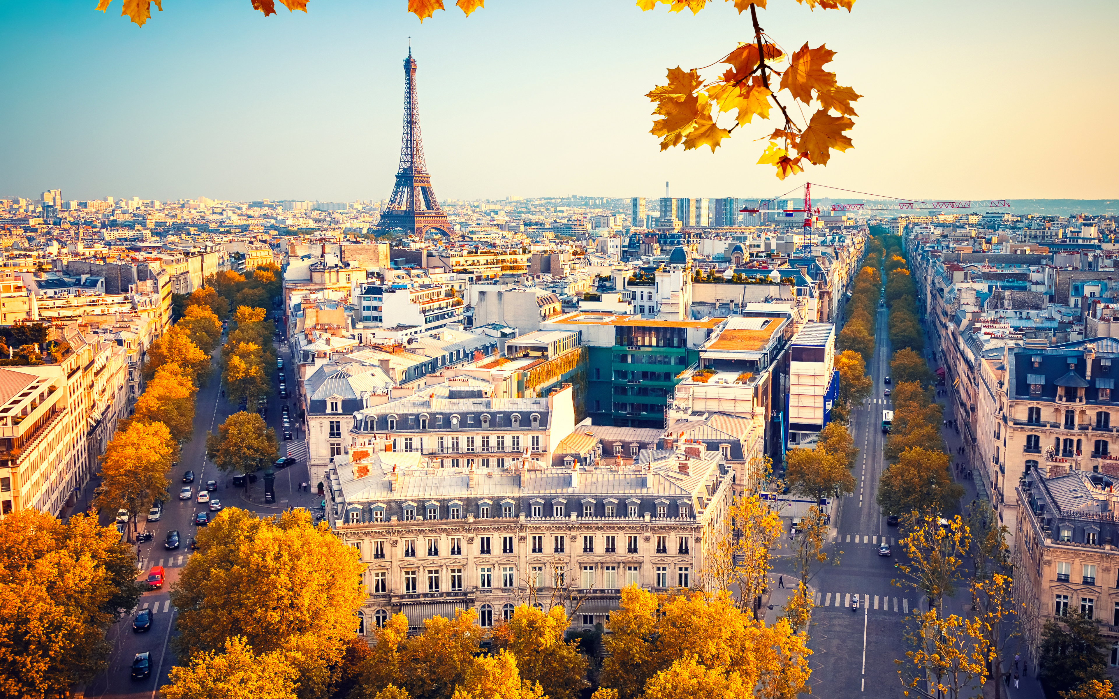 eiffel tower wallpaper for pc