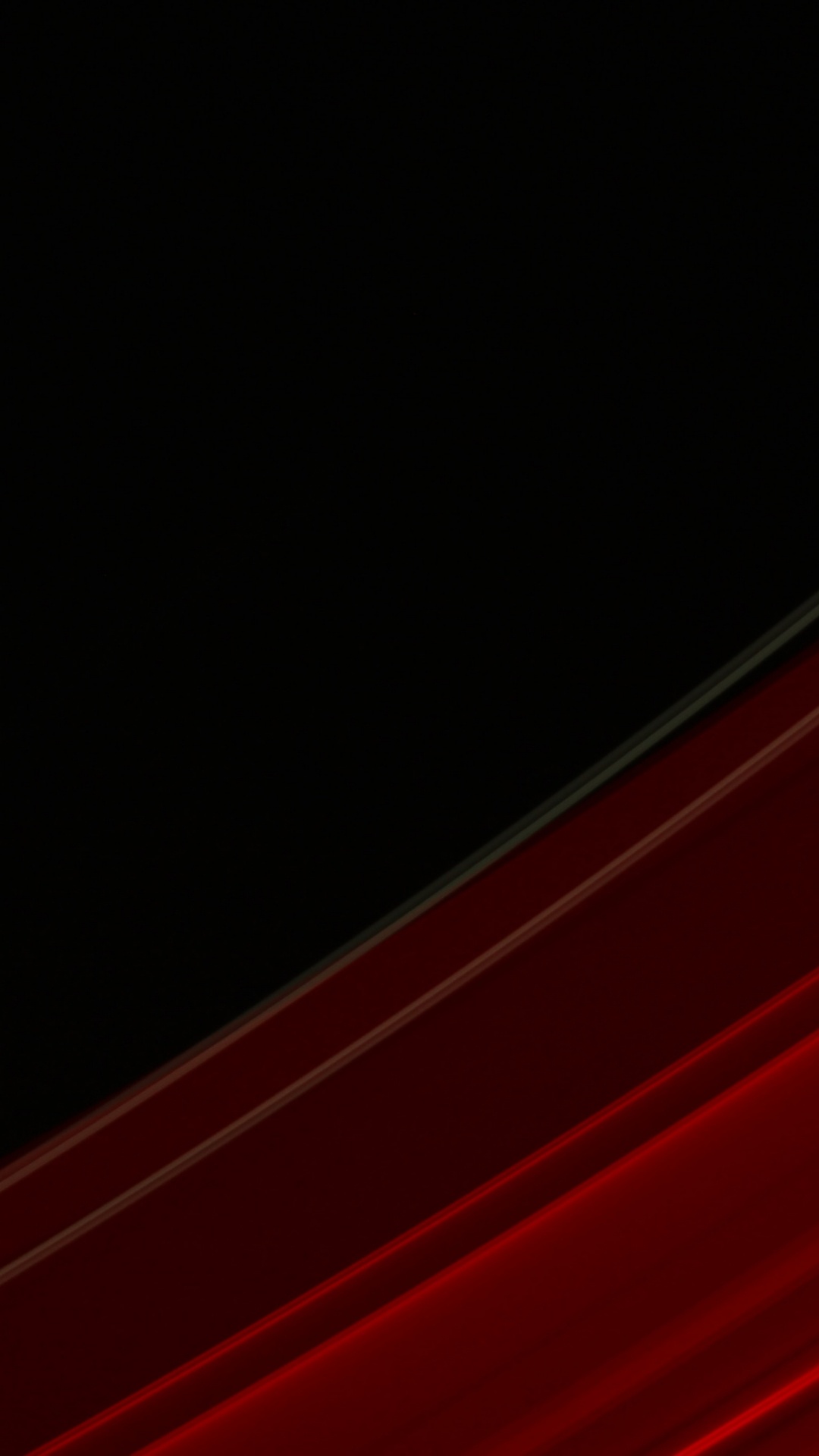 Red Curtain in Dark Room. Wallpaper in 1080x1920 Resolution