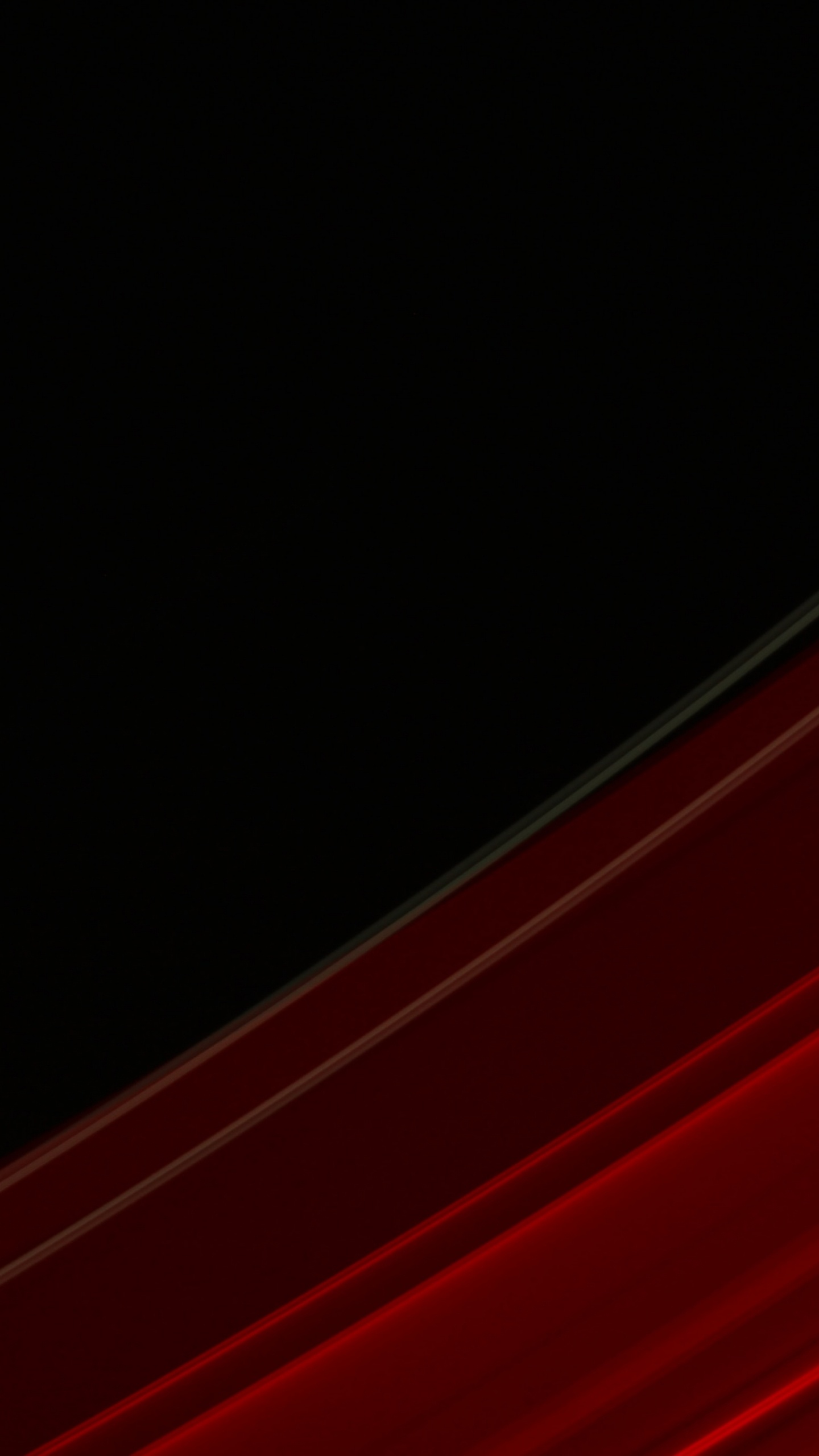 Red Curtain in Dark Room. Wallpaper in 1440x2560 Resolution