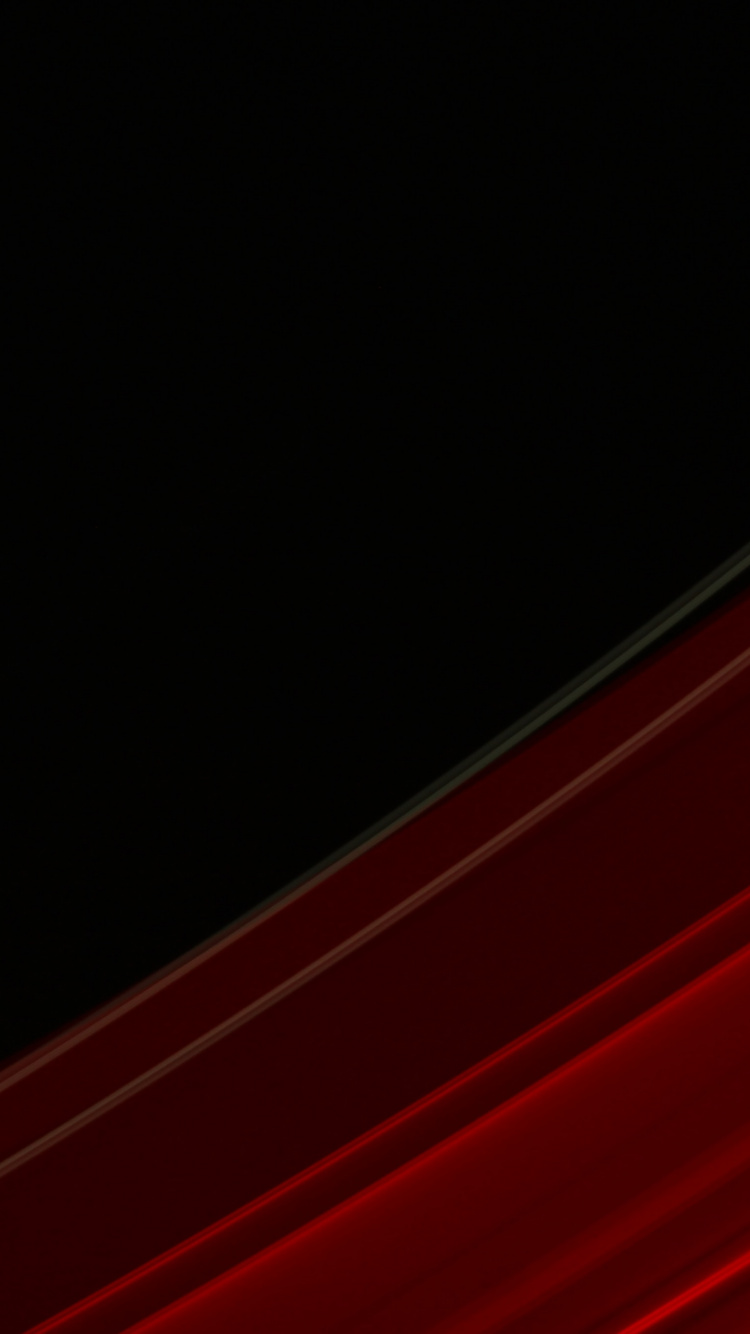 Red Curtain in Dark Room. Wallpaper in 750x1334 Resolution