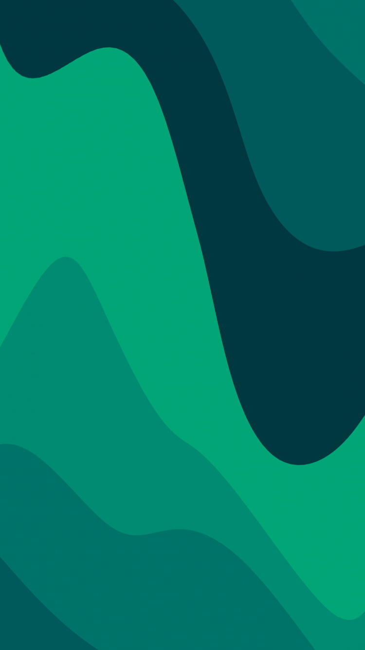 Azure, Geste, Pente, Aqua. Wallpaper in 750x1334 Resolution