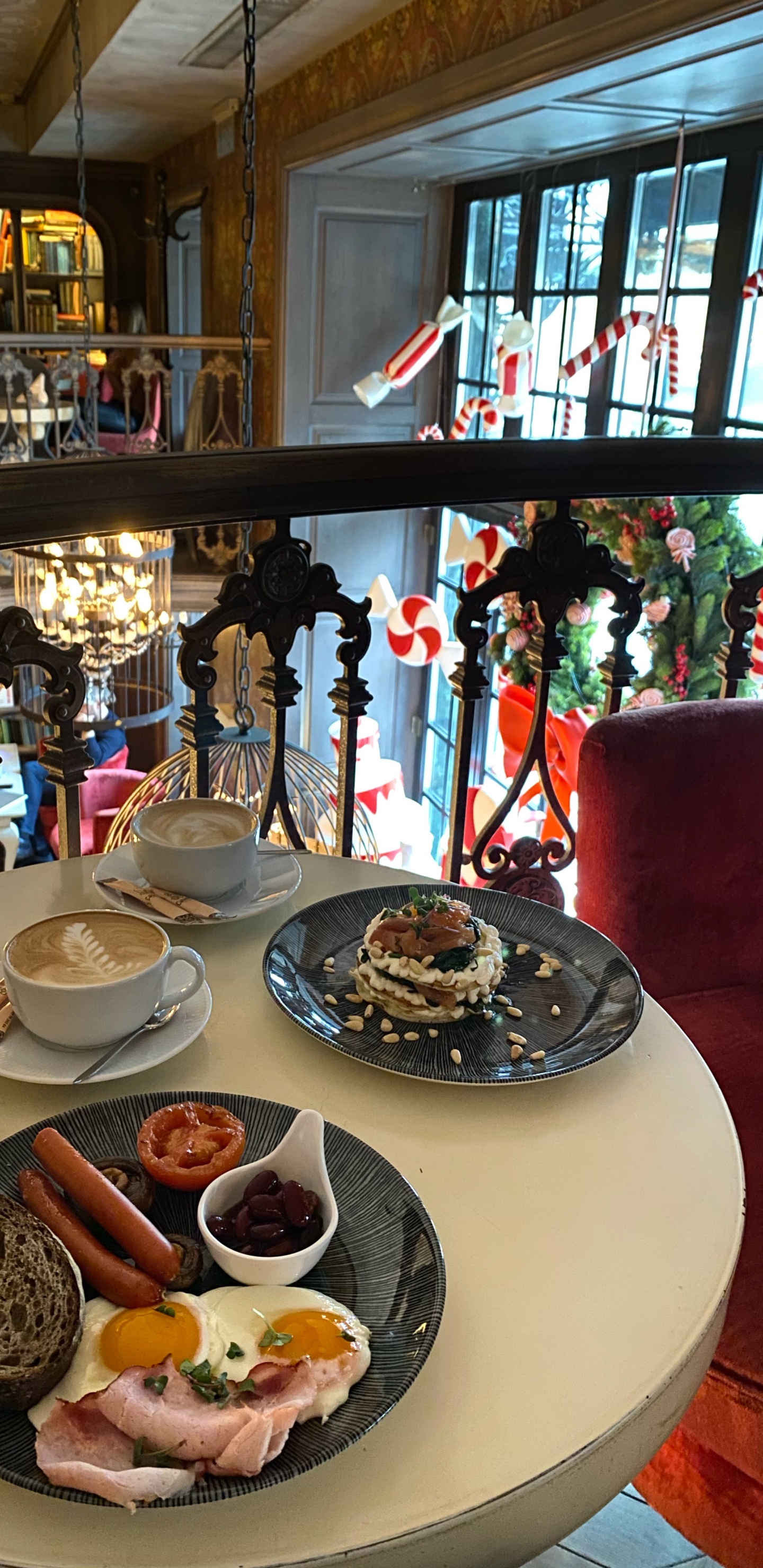 Brunch, Éclairage, Cuisine, la Vaisselle, Aliment. Wallpaper in 1440x2960 Resolution