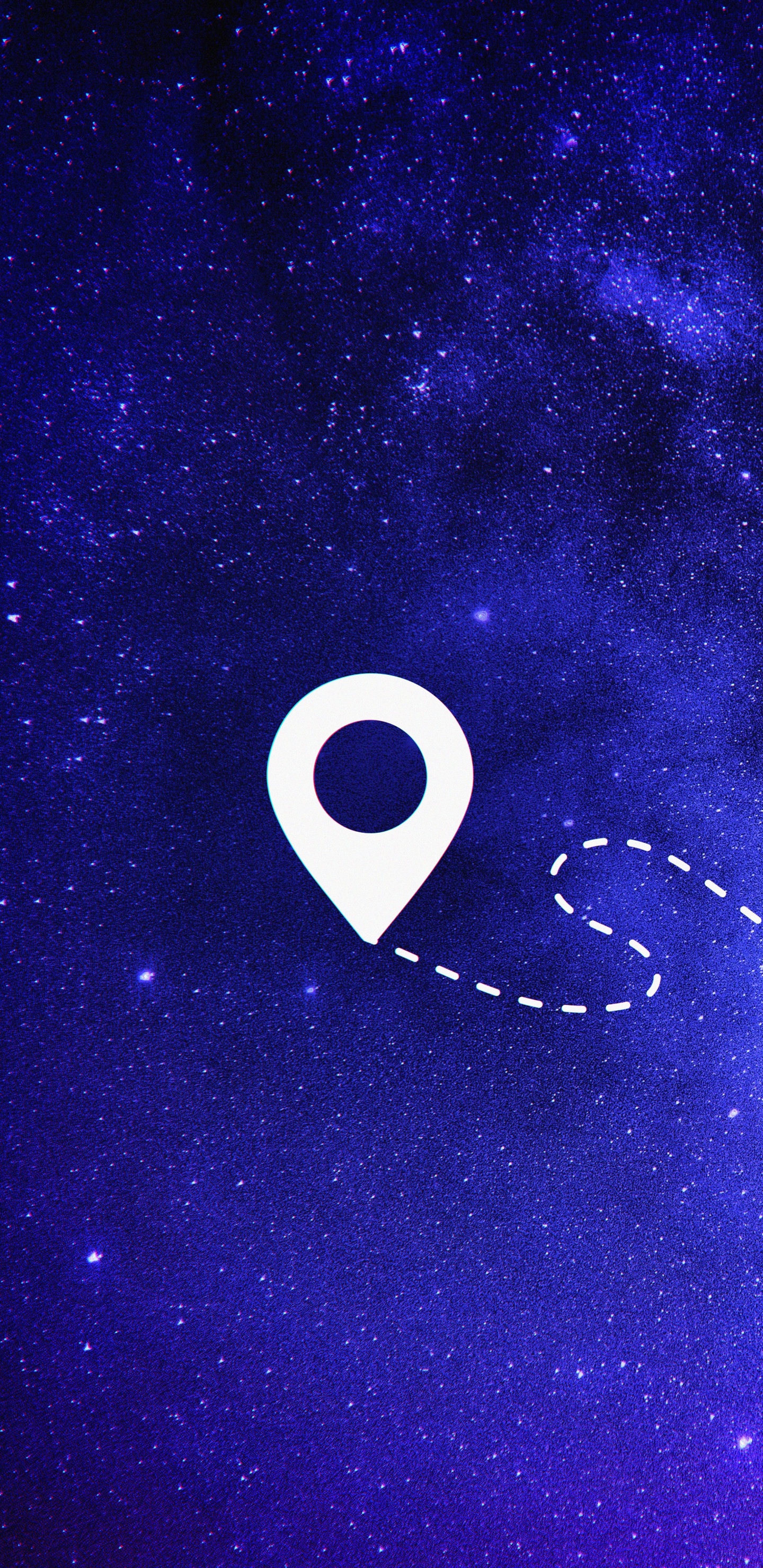 Stern, Universum, Constellation, Nacht, Astronomisches Objekt. Wallpaper in 1440x2960 Resolution