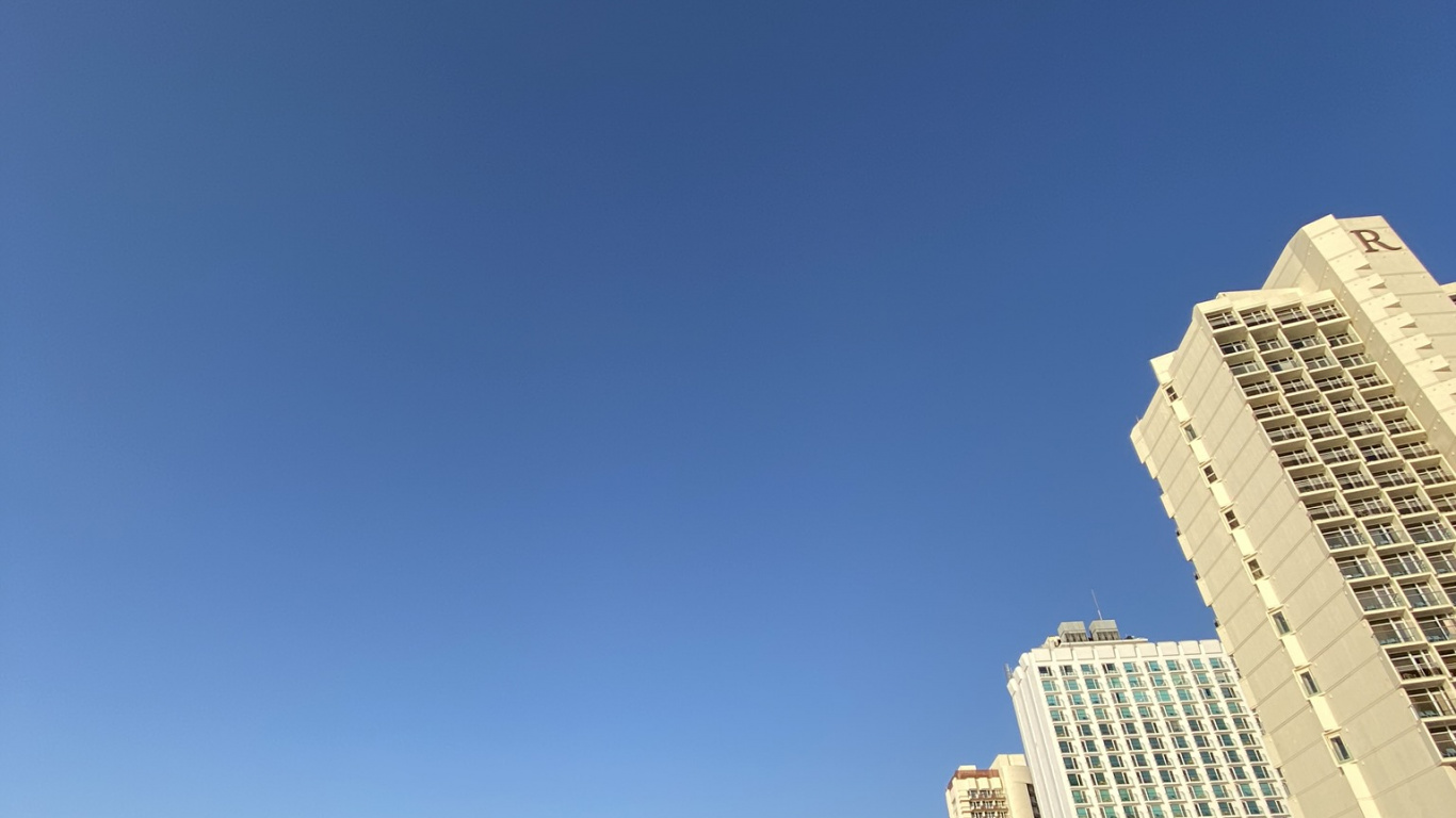 Torre de Bloques, Condominio, Edificio Comercial, Turismo, Urbe. Wallpaper in 1366x768 Resolution