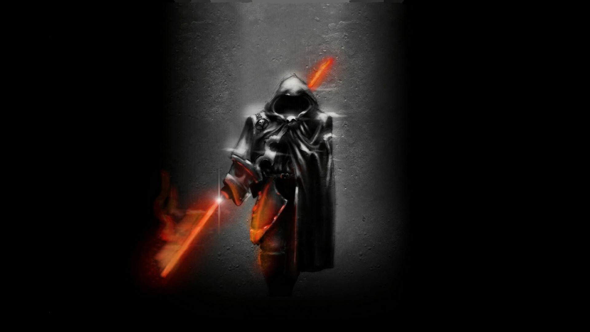 Sabre, Star Wars, Sith, Obscurité, Yoda. Wallpaper in 1920x1080 Resolution