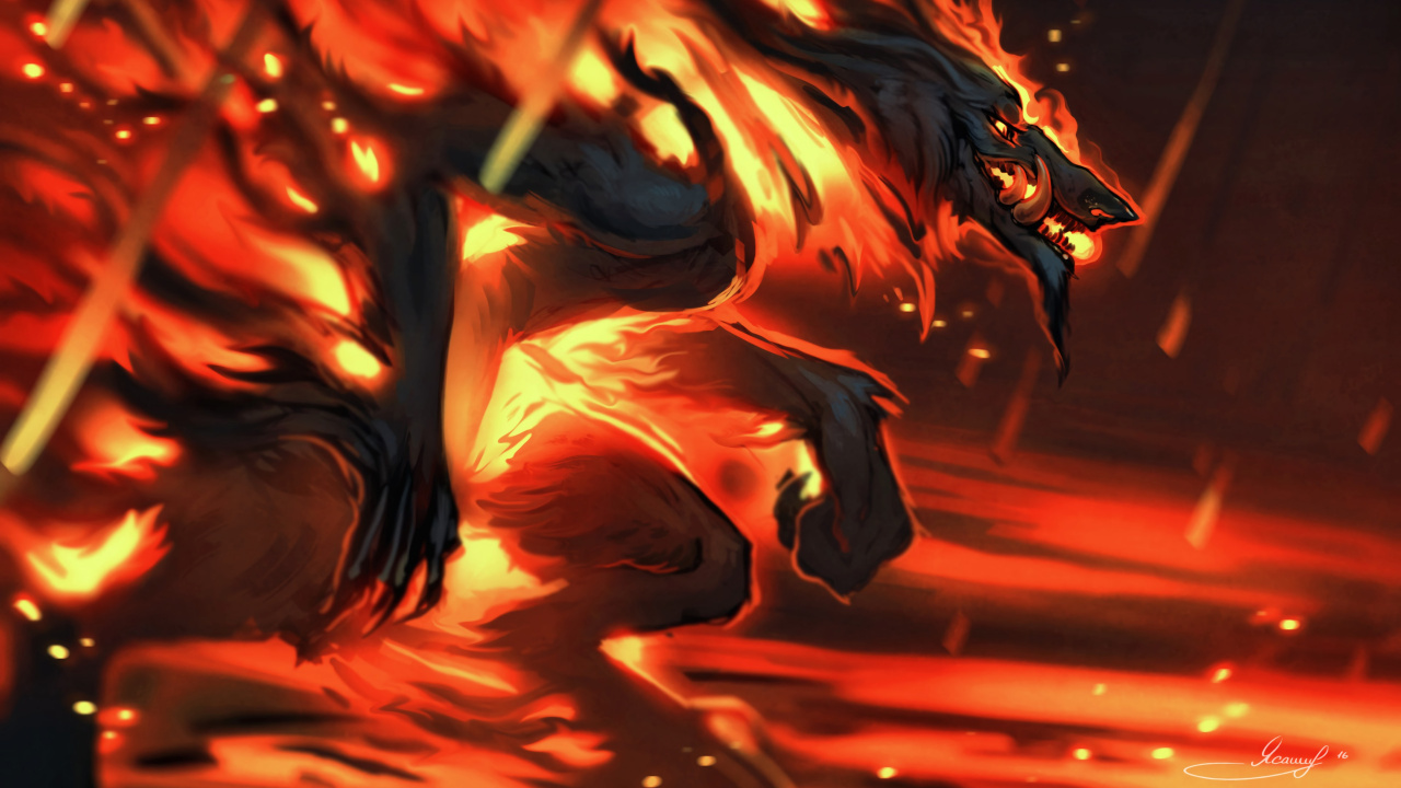 Homme en Costume Noir Tenant Illustration de Bâton. Wallpaper in 1280x720 Resolution