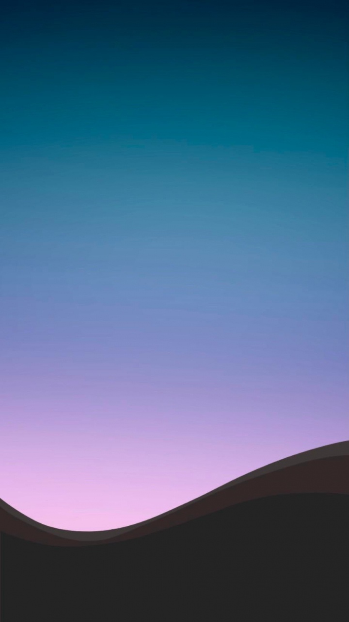 Purple, Violet, Slope, Dusk, Magenta. Wallpaper in 720x1280 Resolution