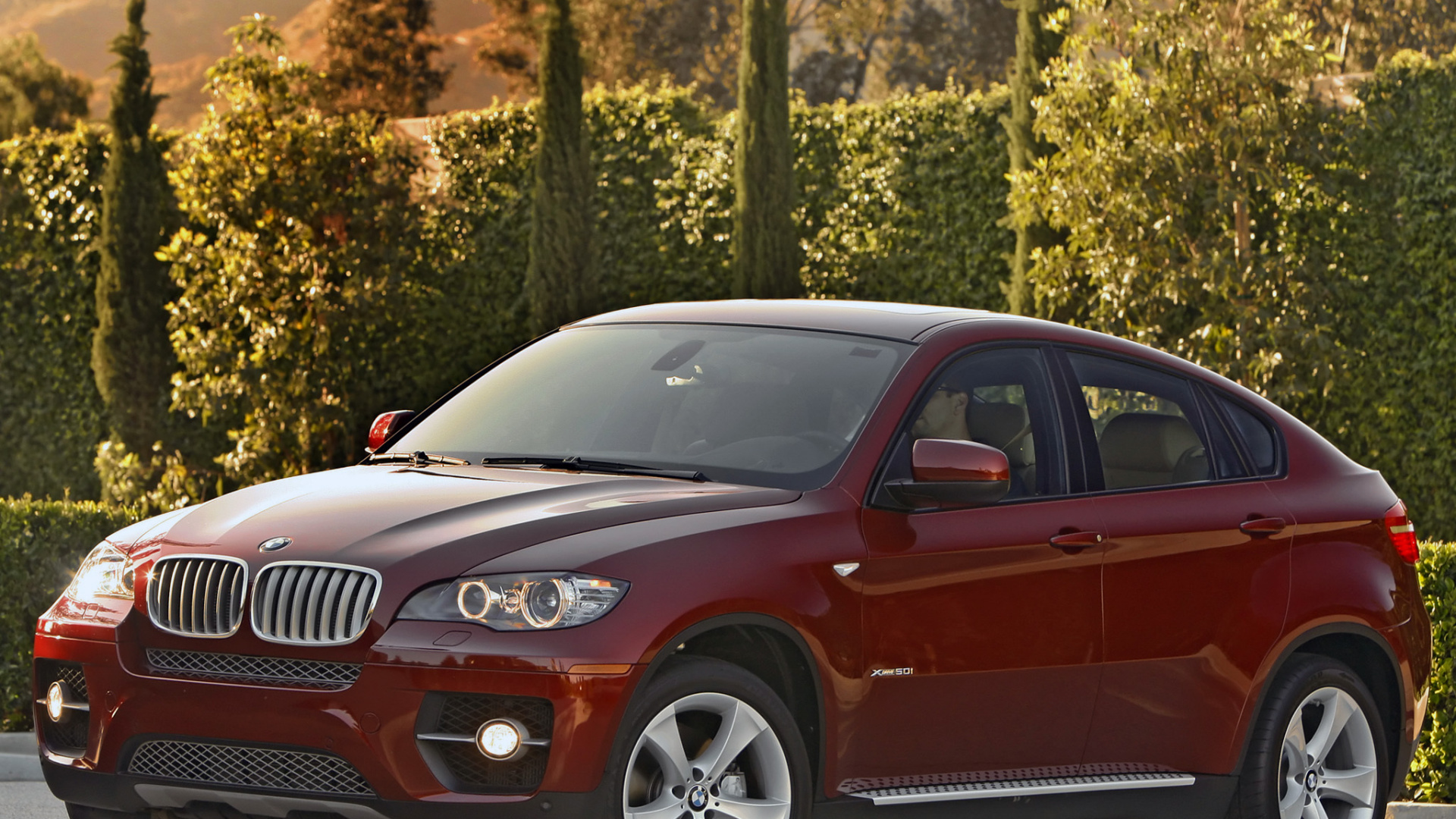 宝马x6, 宝马, 2013宝马X6, 2015年的宝马x6, 2014年BMW×6 壁纸 1920x1080 允许