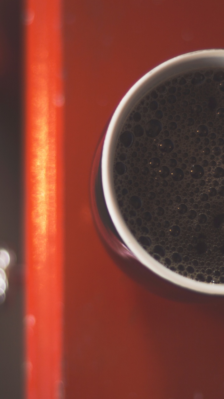 Schwarz-weißes Rundes Ornament. Wallpaper in 720x1280 Resolution