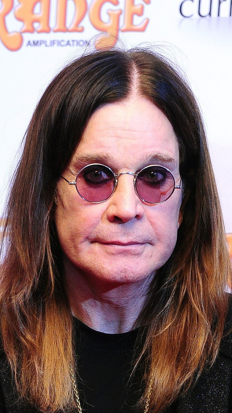 Sharon Osbourne, Black Sabbath, Heavy Metal, Eyewear, Glasses. Wallpaper in 750x1334 Resolution