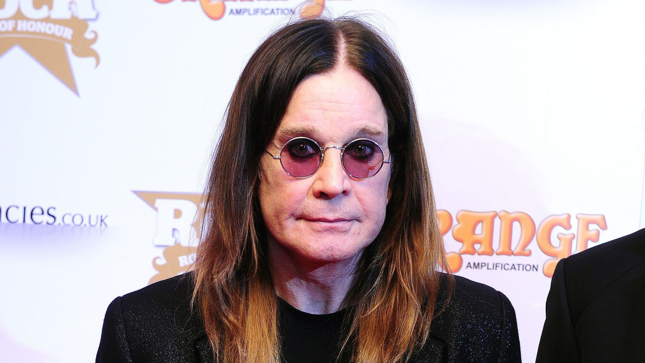 Sharon Osbourne, Black Sabbath, Schwermetall, Brillen, Brille. Wallpaper in 1280x720 Resolution