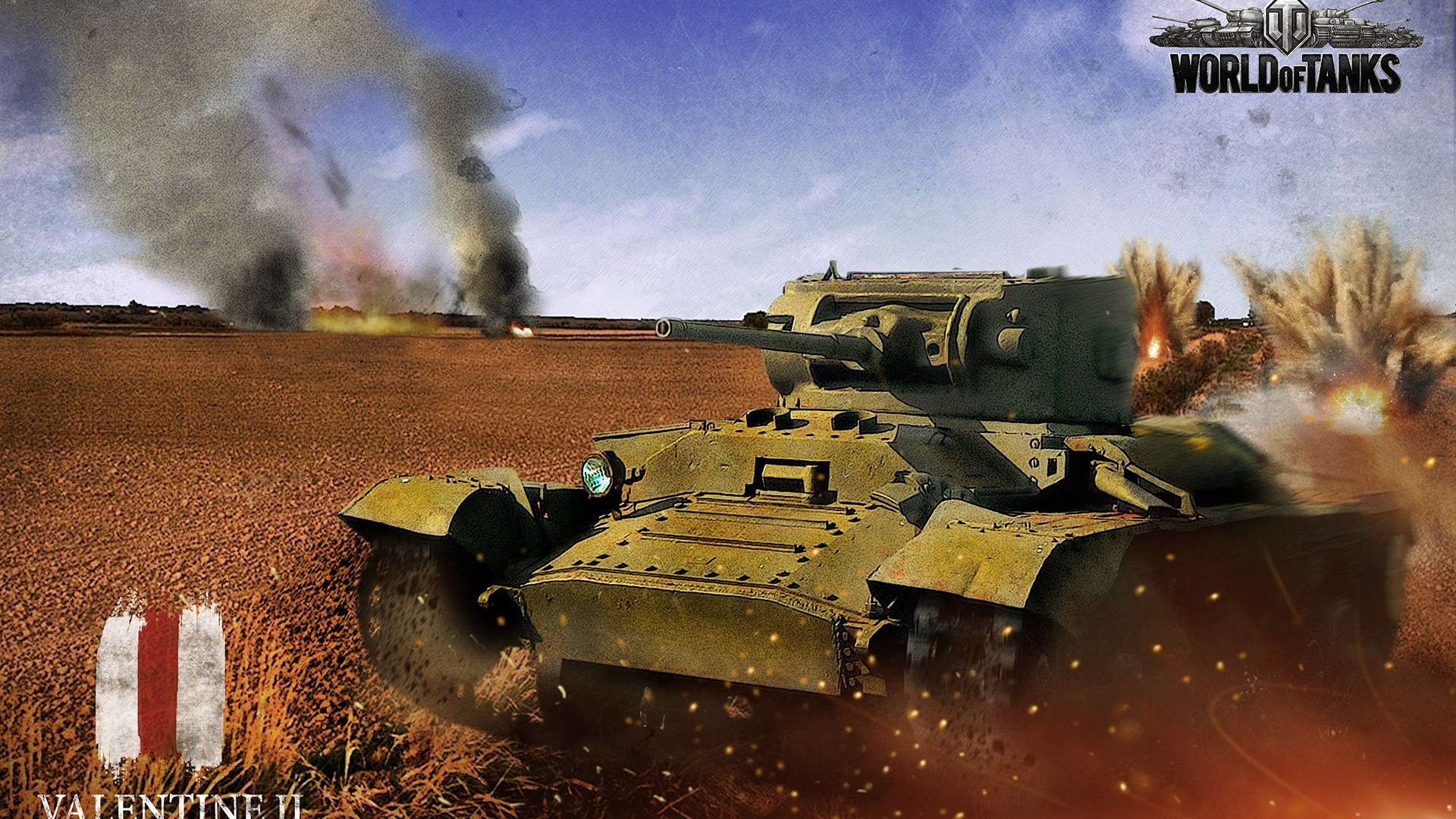 World of Tanks, Welt Der Kriegsschiffe, Wargaming, Tank, Militärische Organisation. Wallpaper in 1920x1080 Resolution