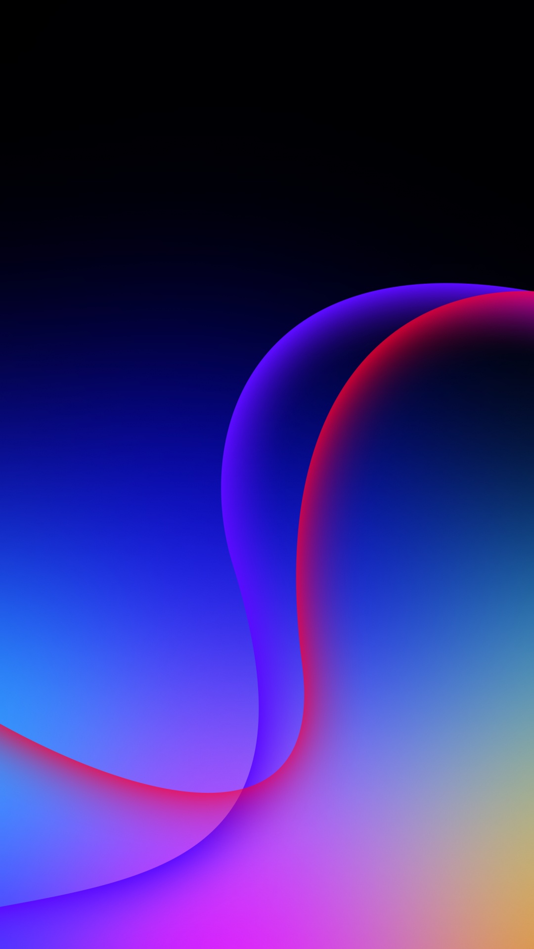 Luz, Manzana, Ios, Gas, Magenta. Wallpaper in 1080x1920 Resolution
