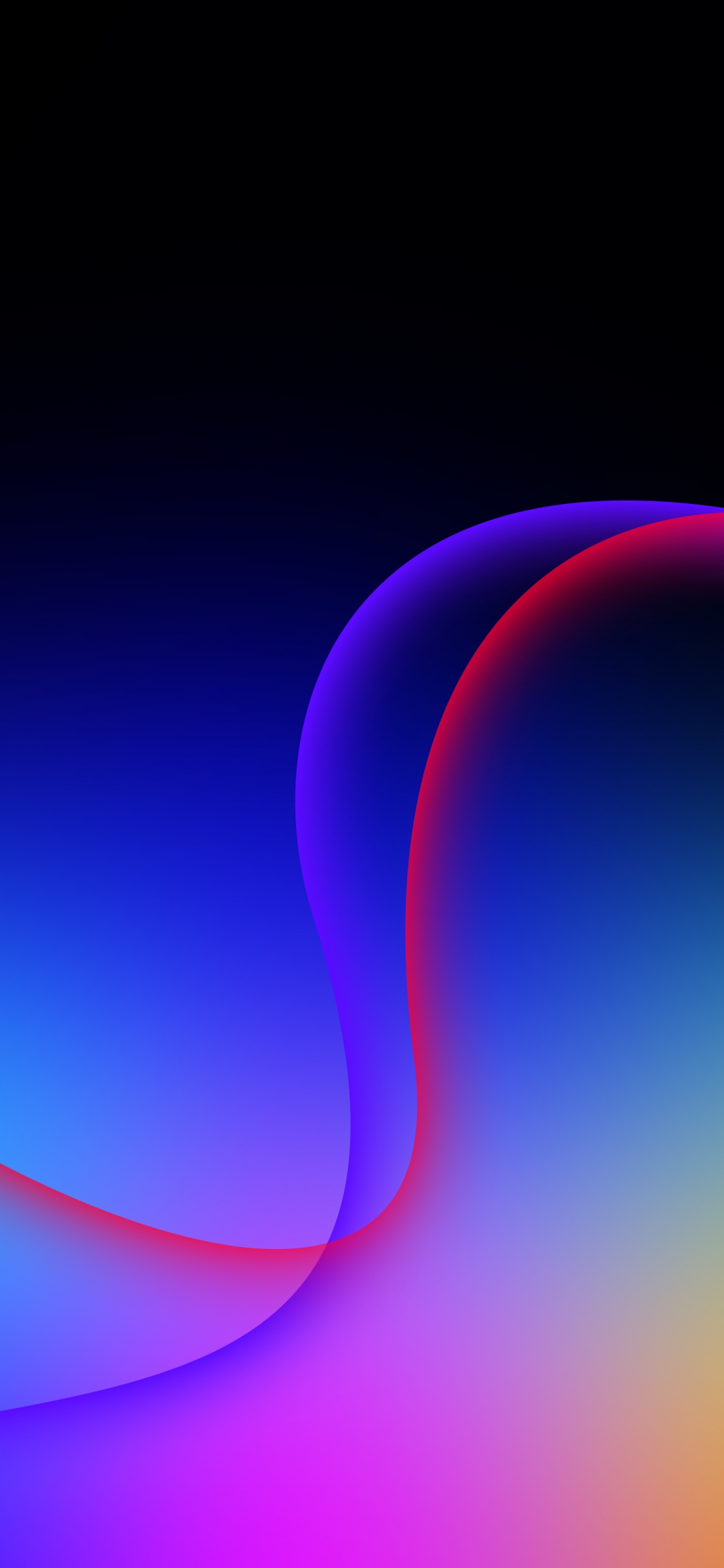 Luz, Manzana, Ios, Gas, Magenta. Wallpaper in 1242x2688 Resolution
