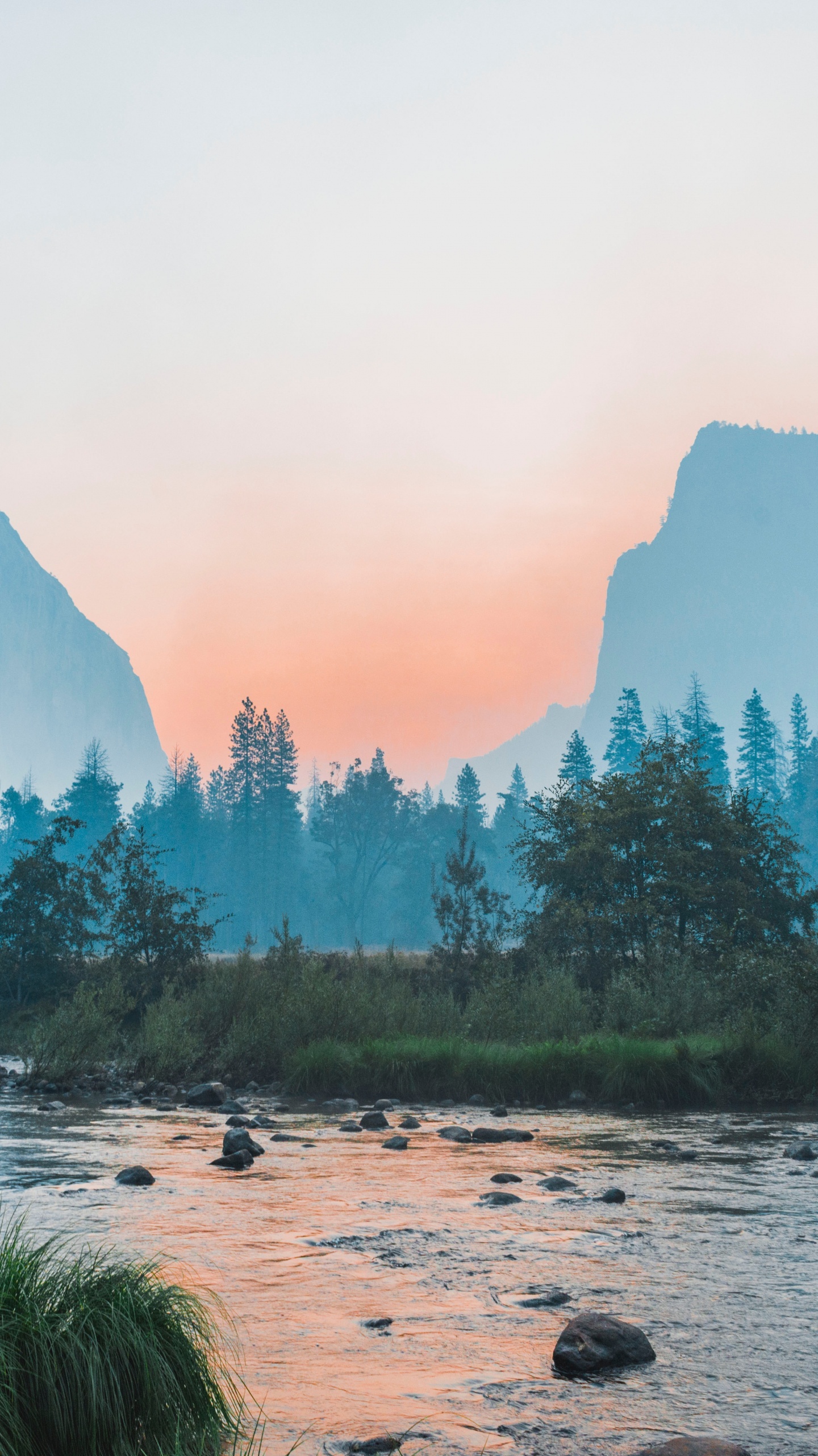 la Pintura de Paisaje, 42oeste, Composicion, Agua, Los Recursos de Agua. Wallpaper in 1440x2560 Resolution