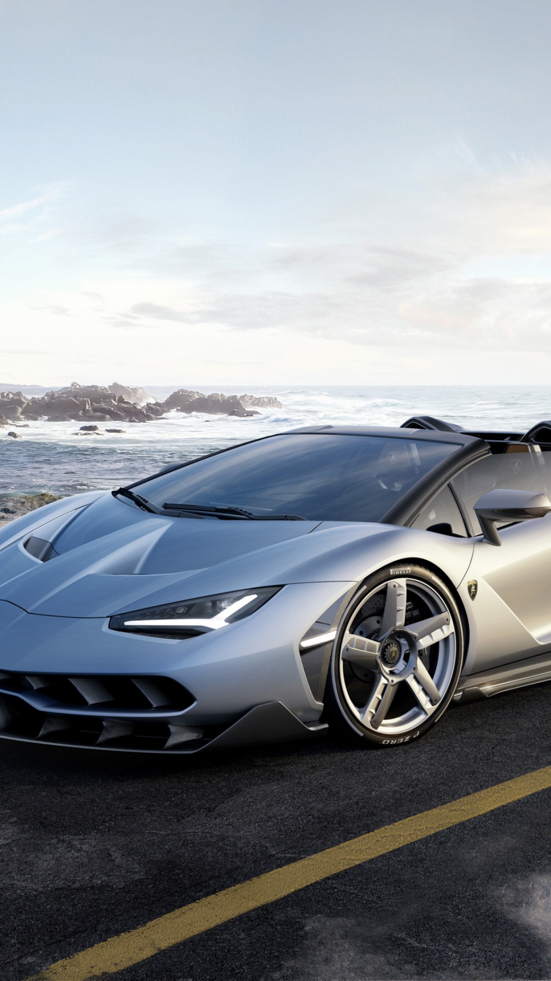 1080x1920 Lamborghini Centenario Wallpapers for IPhone 6S /7 /8 [Retina HD]