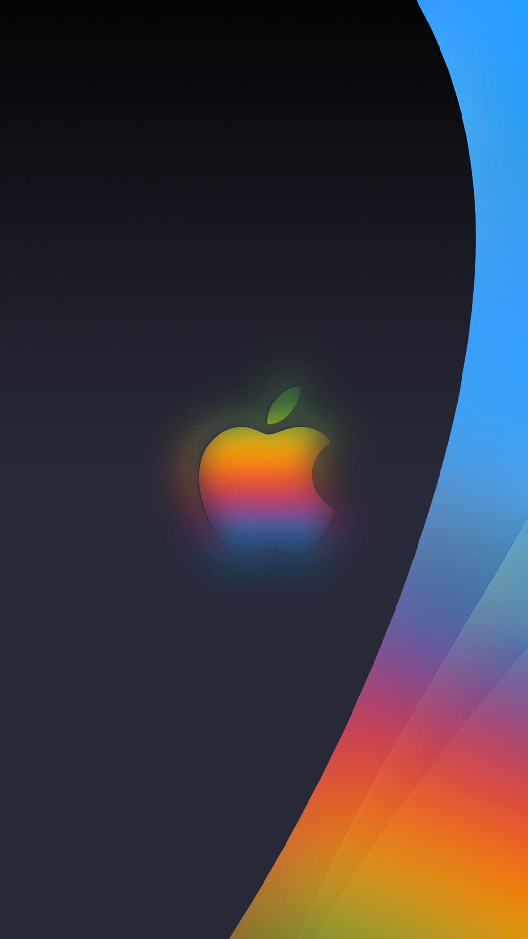 Apple, IPhone, 苹果, 色彩, 产生 壁纸 1080x1920 允许