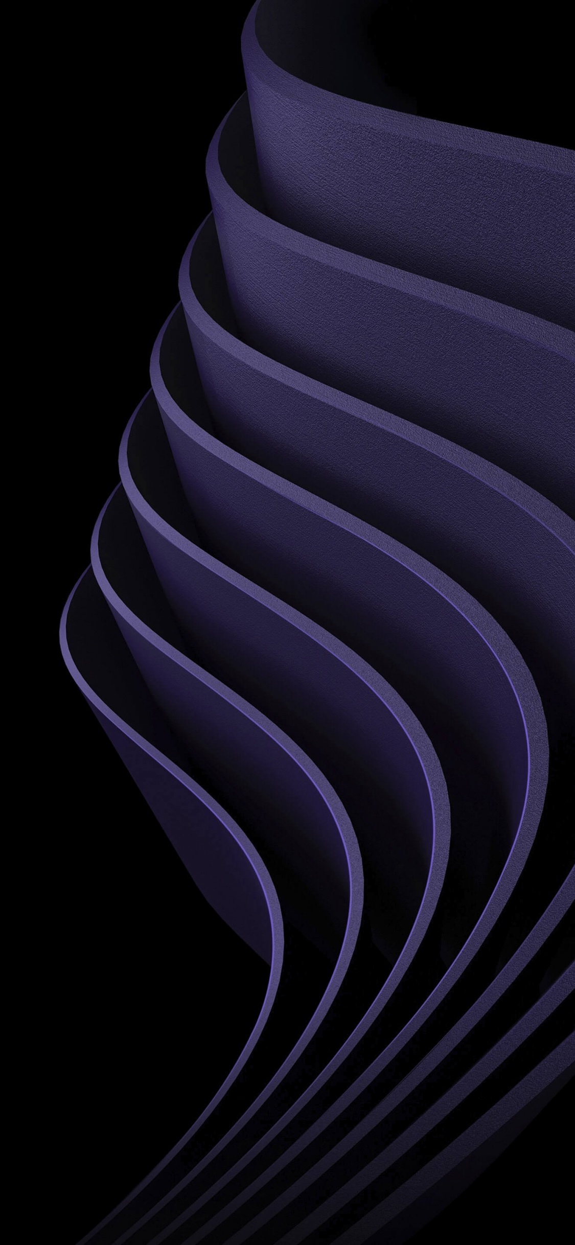 Amoled, Zte Tapeten, Zte Axon 10 Pro, ZTE, Smartphone. Wallpaper in 1125x2436 Resolution