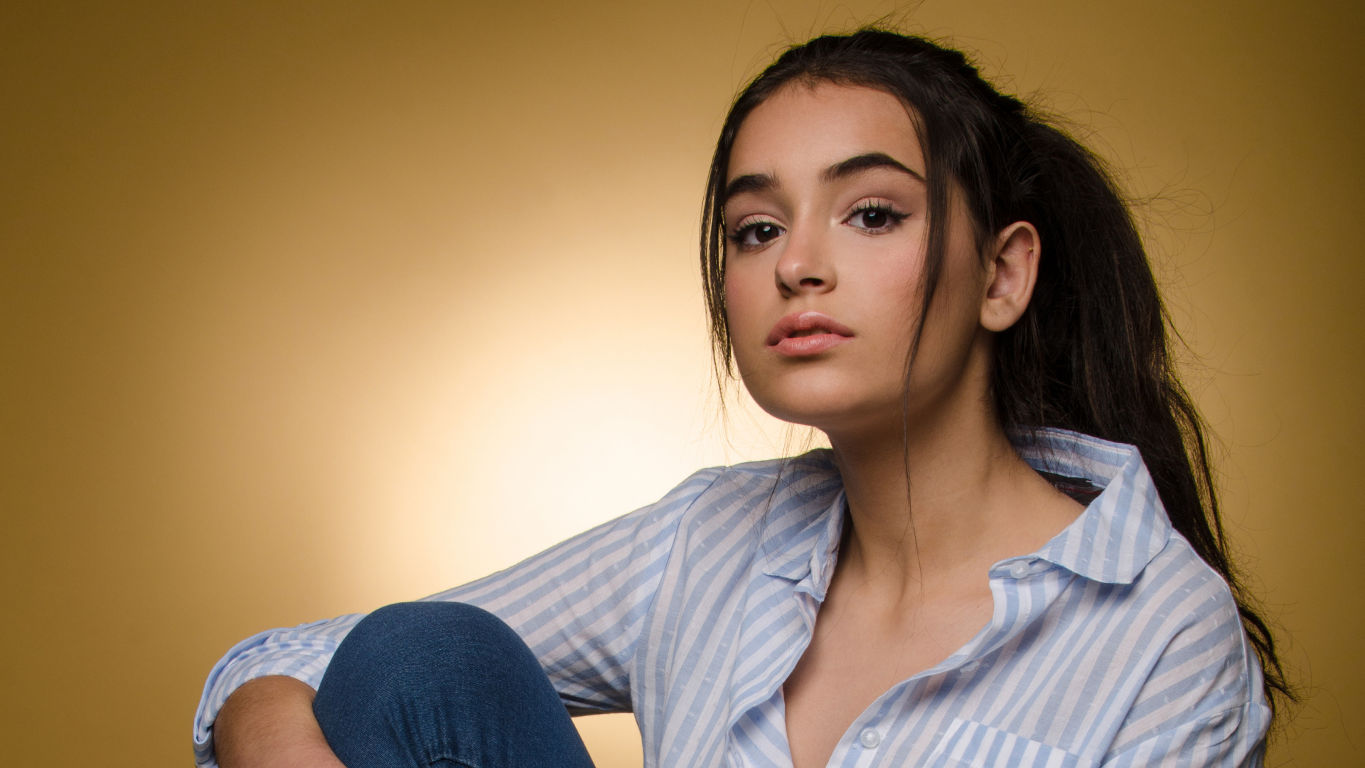 Beauty, Face, Hair, Lip, Chin. Wallpaper in 1920x1080 Resolution