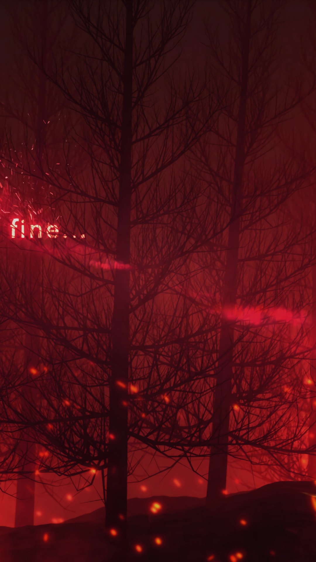 Señalización de Luz Led Roja y Blanca. Wallpaper in 1080x1920 Resolution