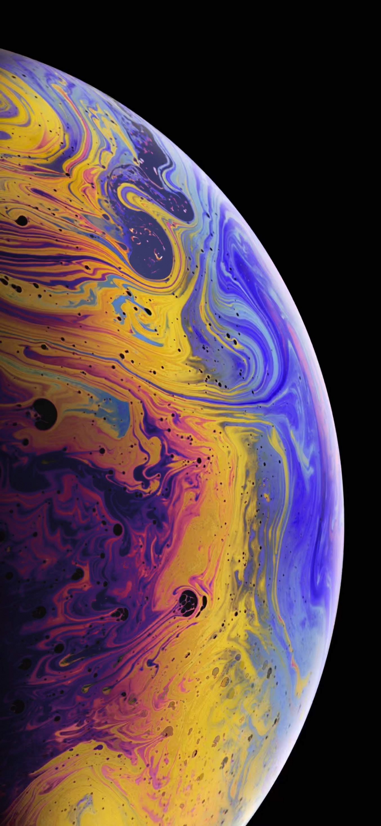 Apple, IPhone, IPhone XS, IPhone XS Max, Apples. Wallpaper in 1242x2688 Resolution