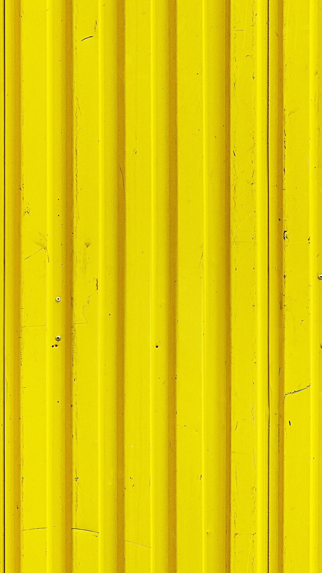 Mur Jaune Avec de la Peinture Blanche. Wallpaper in 1080x1920 Resolution