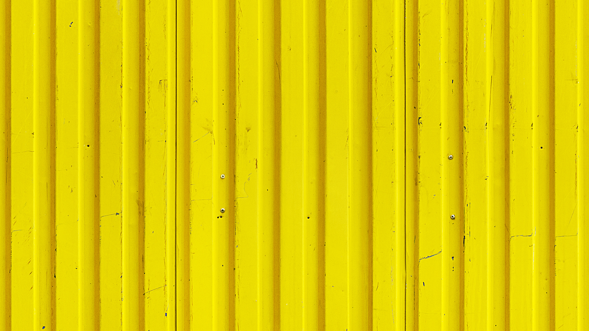 Gelbe Wand Mit Weißer Farbe. Wallpaper in 1920x1080 Resolution