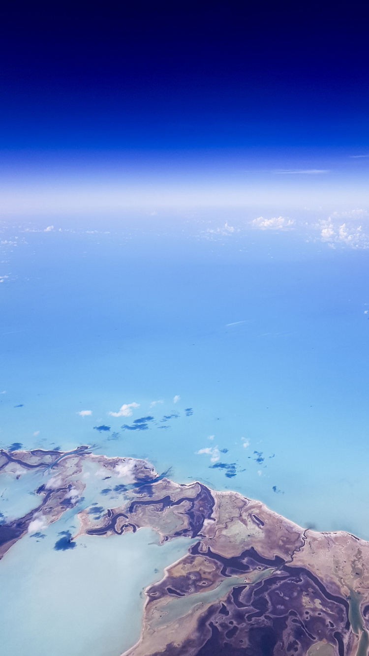 Tierra, Agua, Espacio, Los Recursos de Agua, Ambiente. Wallpaper in 750x1334 Resolution