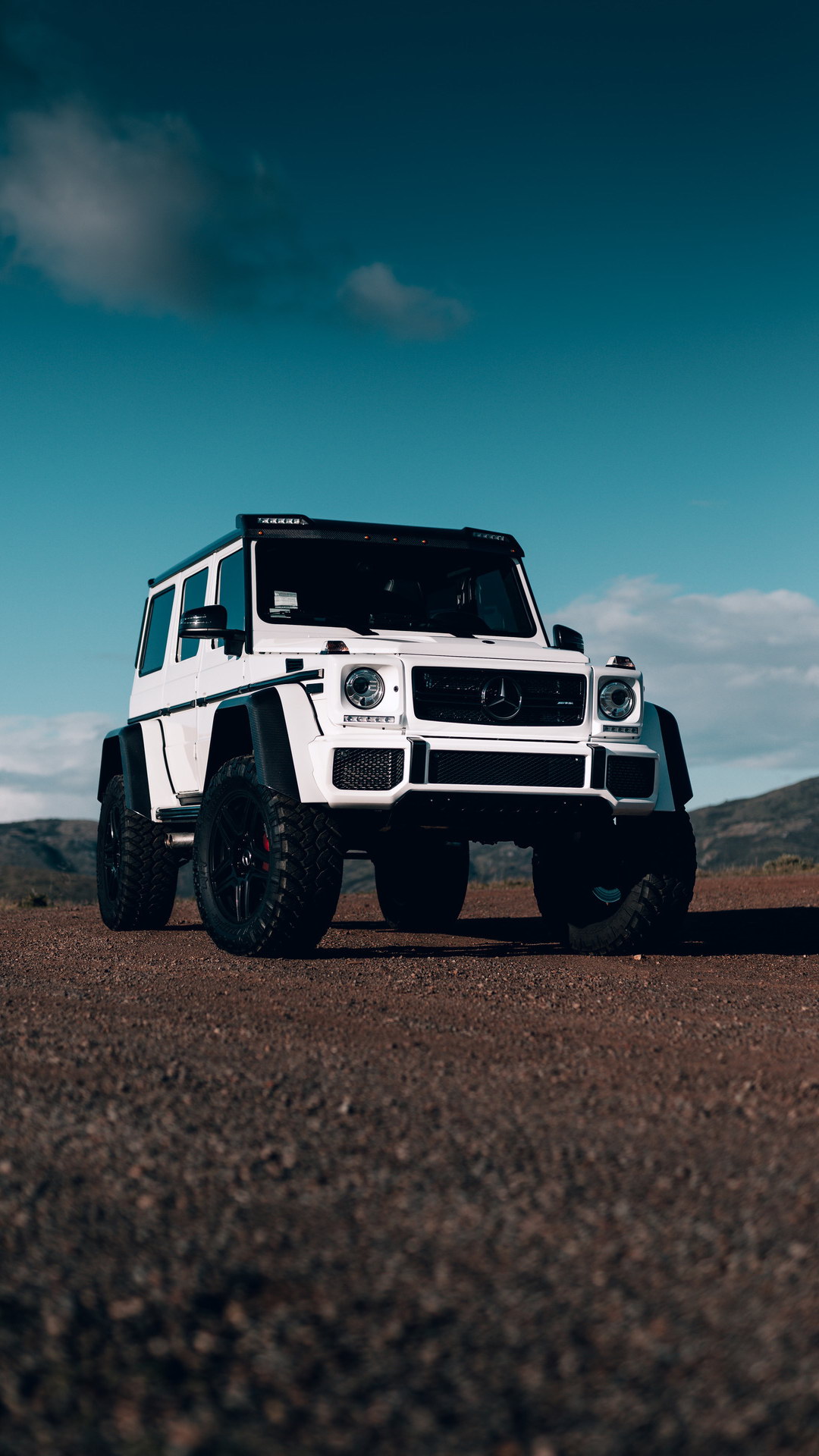 Carro de Lujo, Jeep, Coche, Camioneta, Mercedes Benz Clase g. Wallpaper in 1080x1920 Resolution