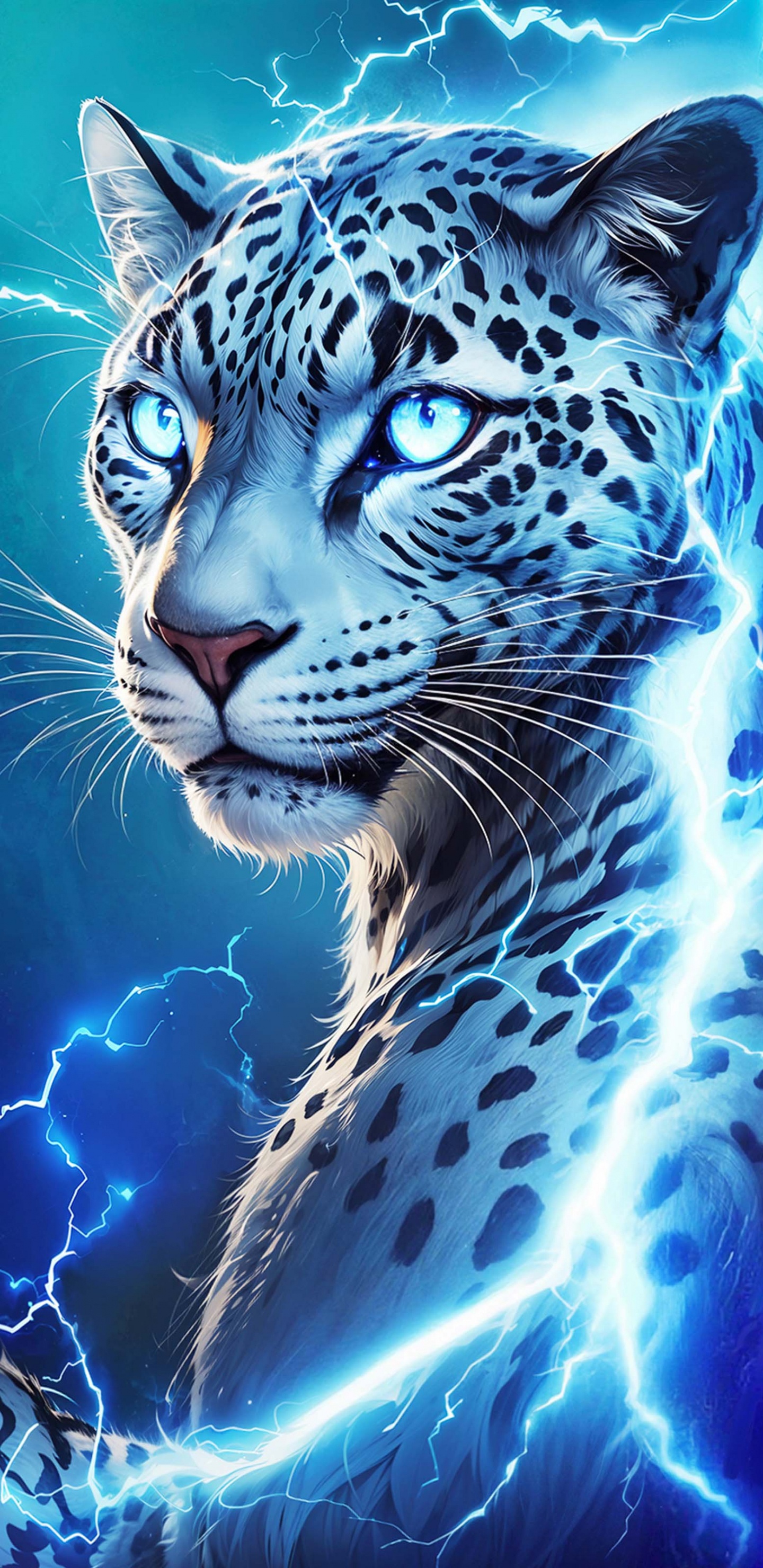 african leopard, tiger, jaguar