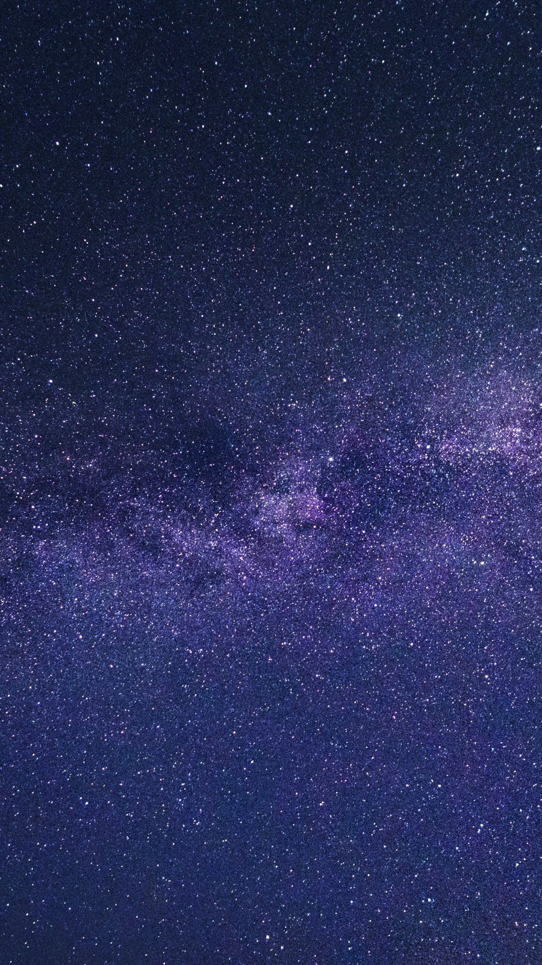 Cielo Estrellado Sobre la Noche Estrellada. Wallpaper in 1080x1920 Resolution