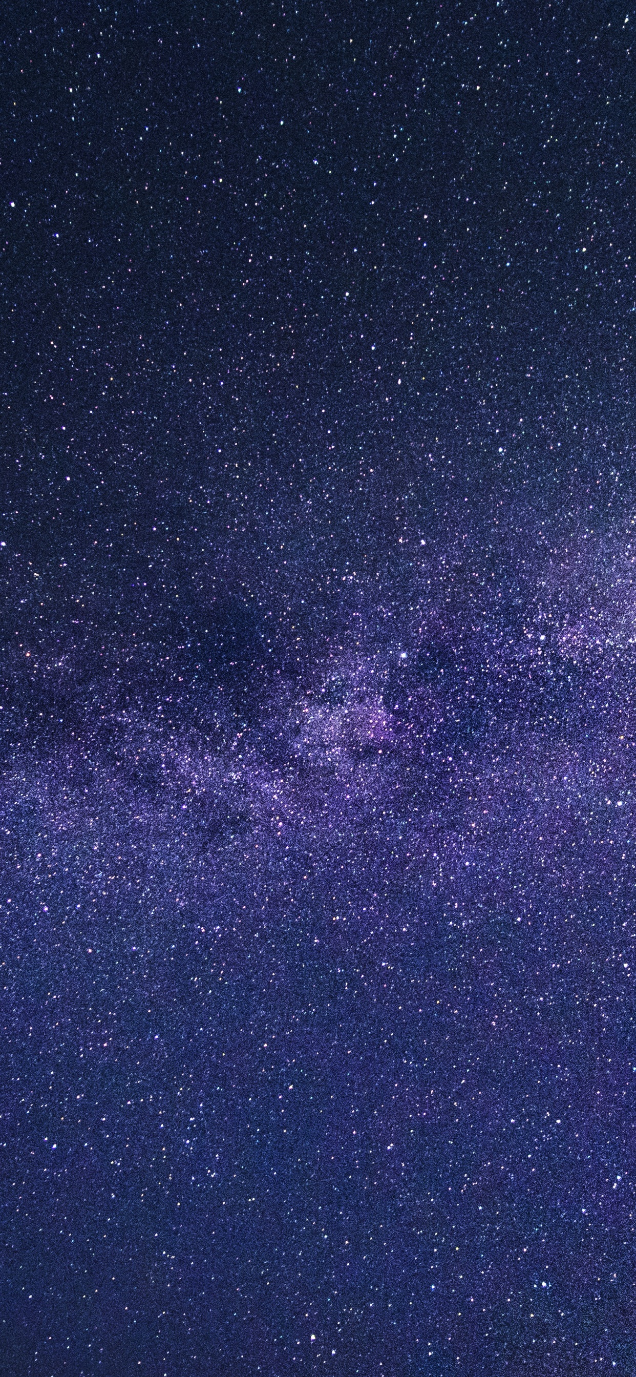Cielo Estrellado Sobre la Noche Estrellada. Wallpaper in 1242x2688 Resolution