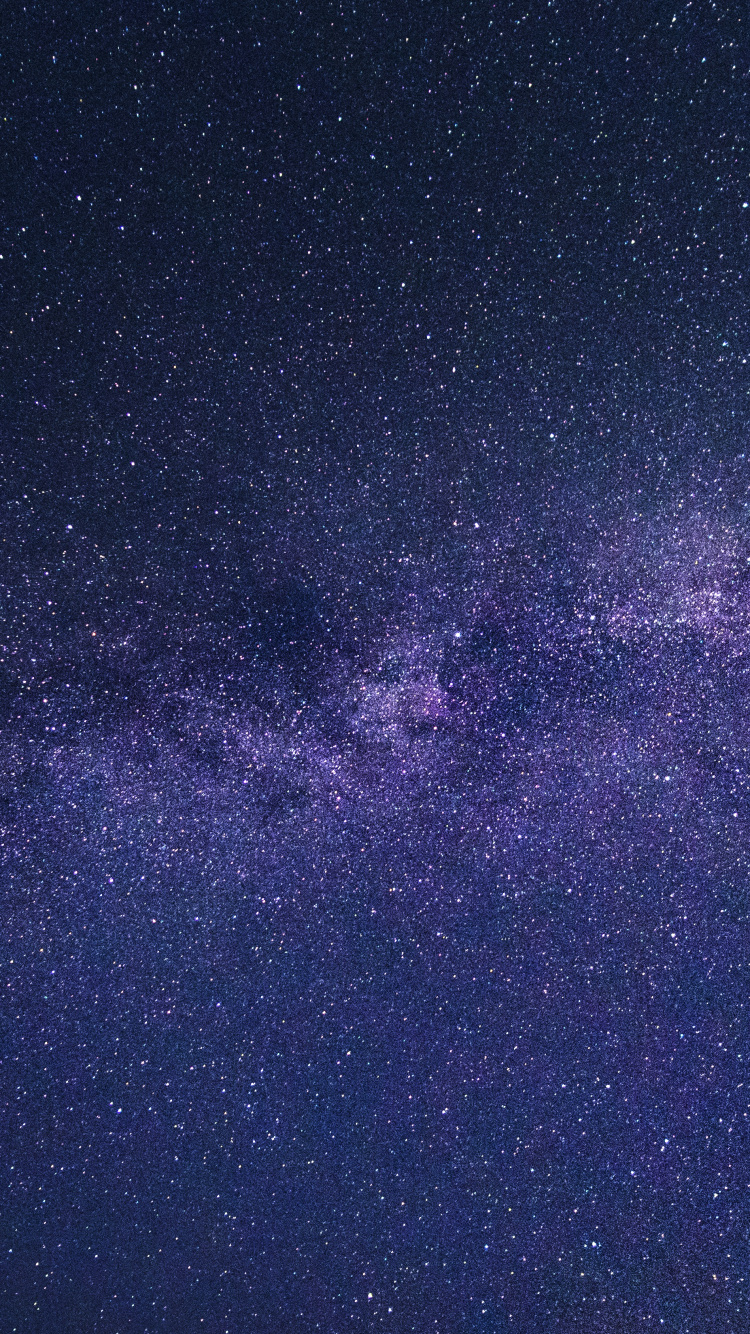 宇宙, 紫色的, 紫罗兰色, 气氛, 天文学对象 壁纸 750x1334 允许