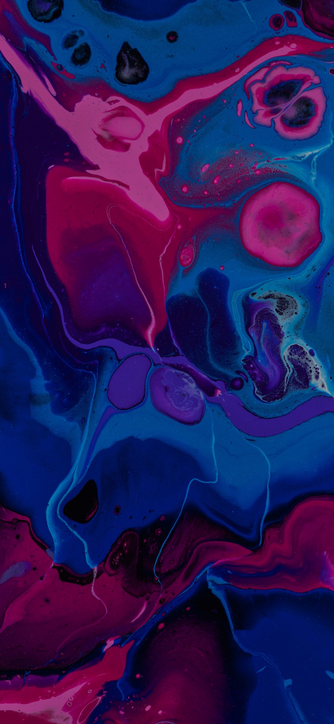 L'art Abstrait, Art, L'art Contemporain, L'art Moderne, Spotify. Wallpaper in 1125x2436 Resolution