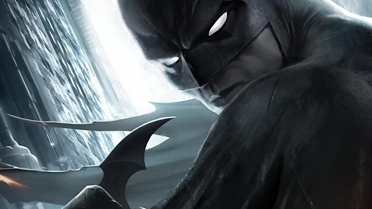 Batman, Robin, Carrie Kelley, Zwei Tausend Dreizehn, DC Universe. Wallpaper in 1280x720 Resolution