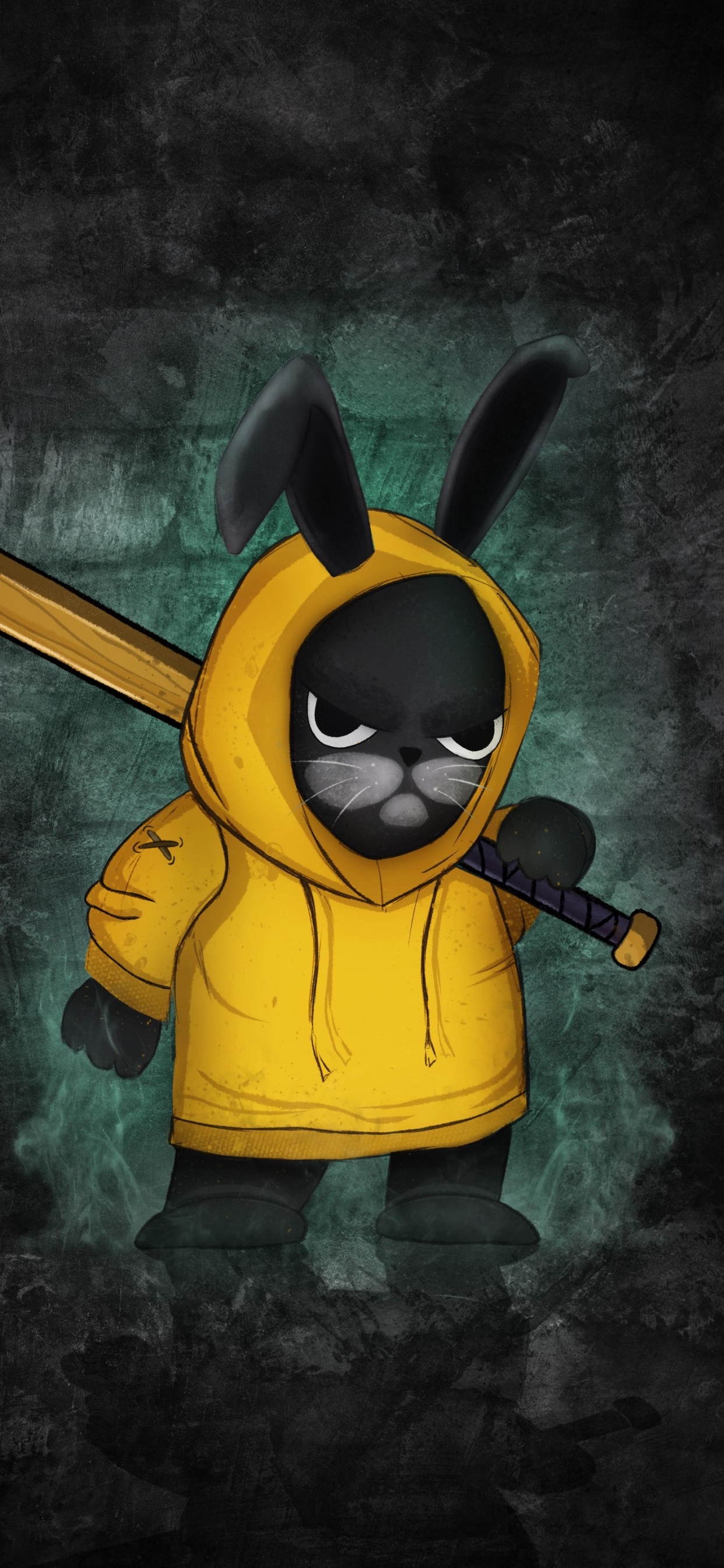 Illustration, Arts Visuels, Cartoon, Art, Geste. Wallpaper in 1242x2688 Resolution