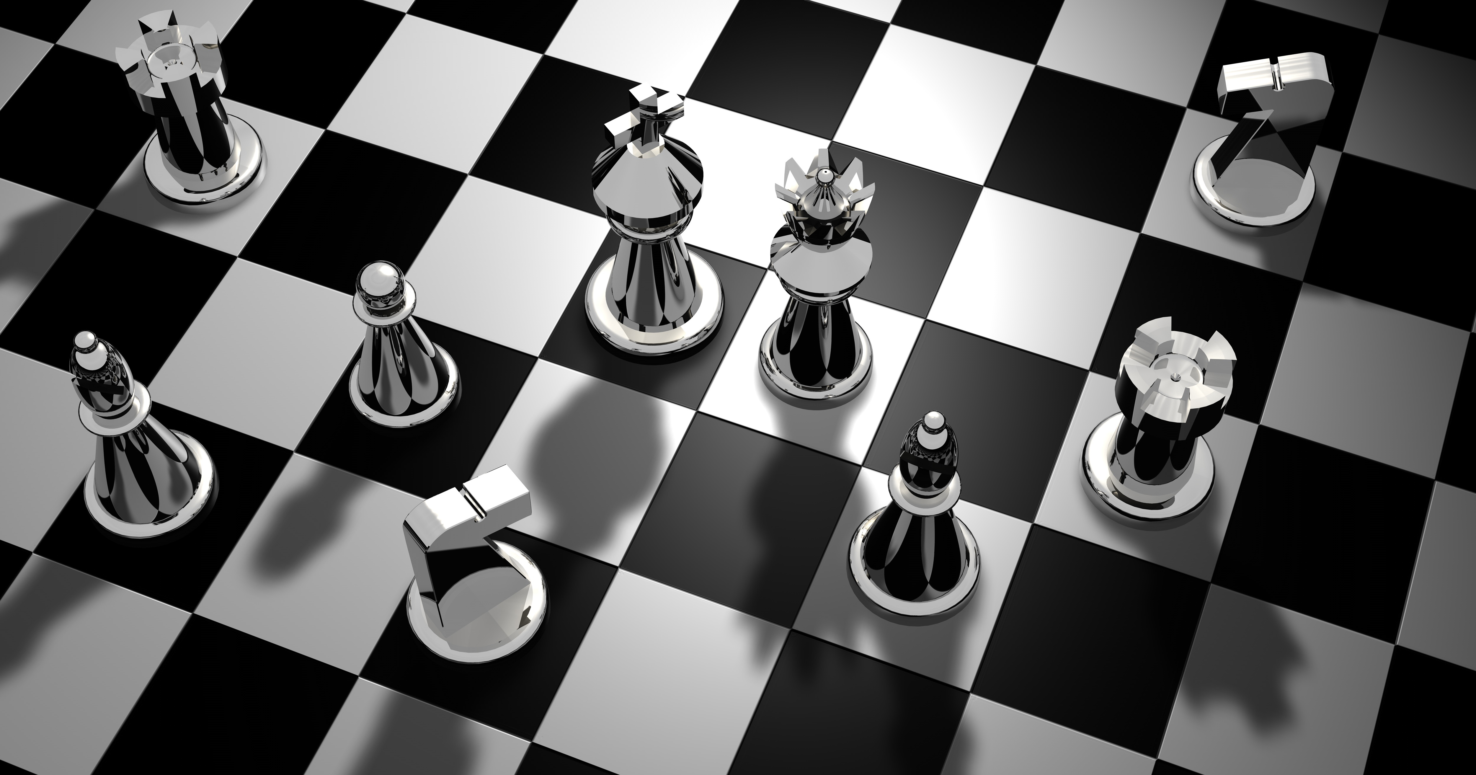 Black And White Chess Board With Smoke On The Floor Background, Picture Of  Chessboard, Chessboard, Game Background Image And Wallpaper for Free  Download