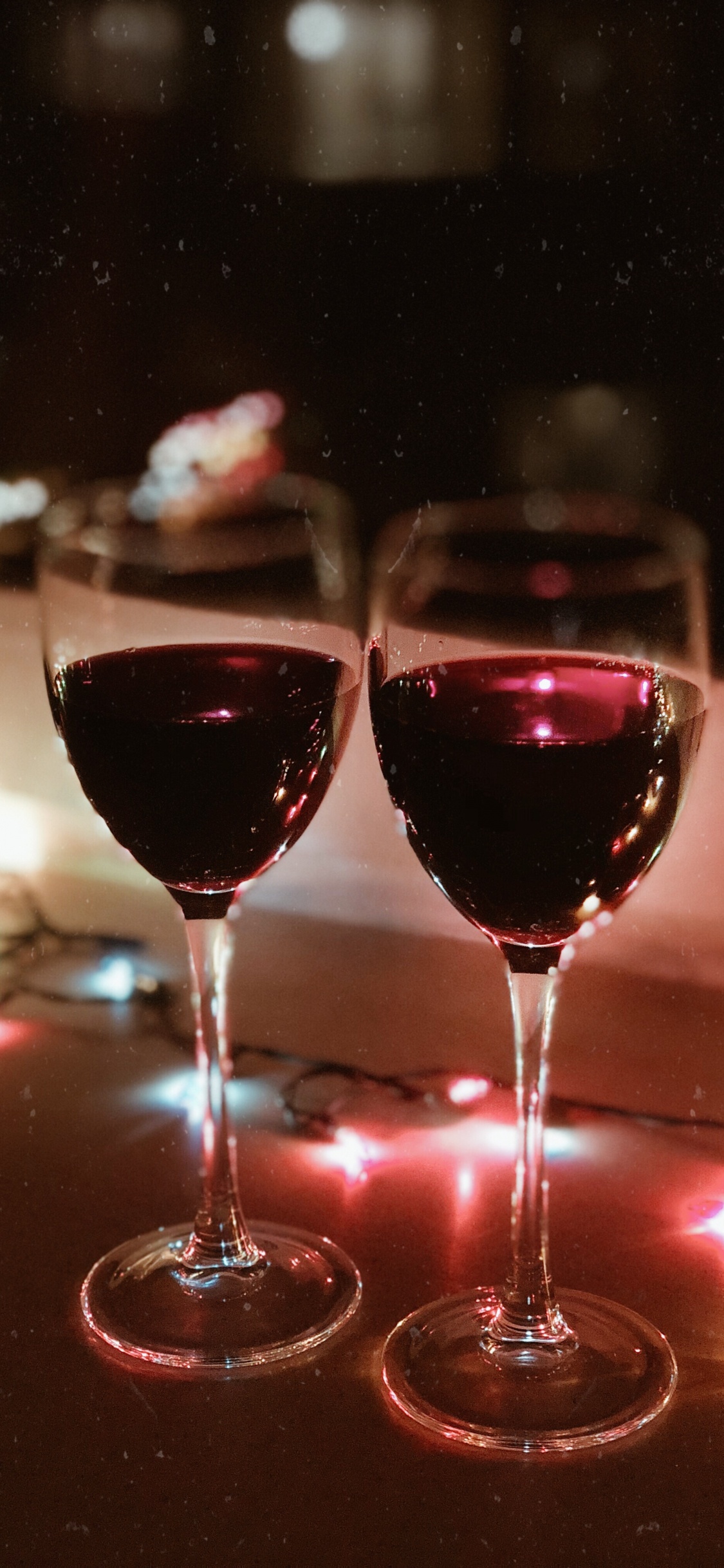 Drink, Wine Cocktail, Wine Glass, Wine, Red Wine. Wallpaper in 1125x2436 Resolution