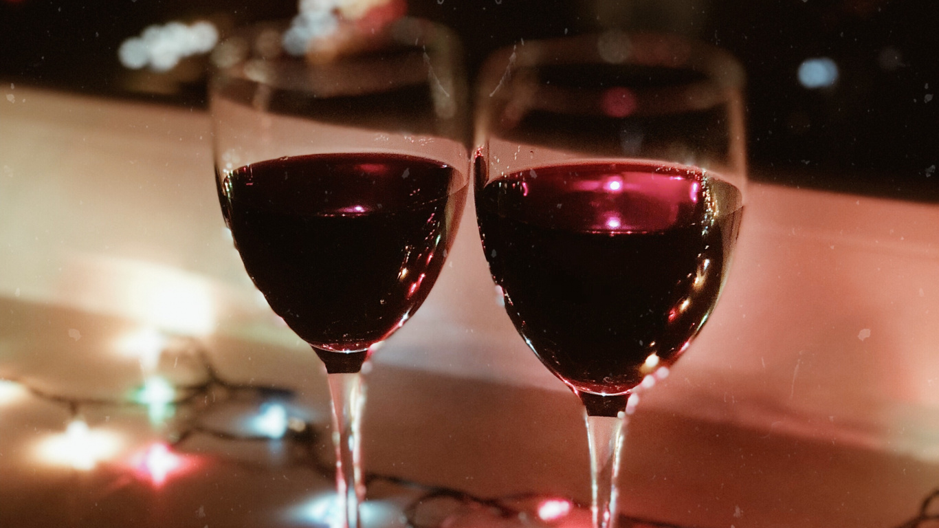 Vin Cocktail, Vin, Vin Rouge, Champagne, Kir. Wallpaper in 1366x768 Resolution