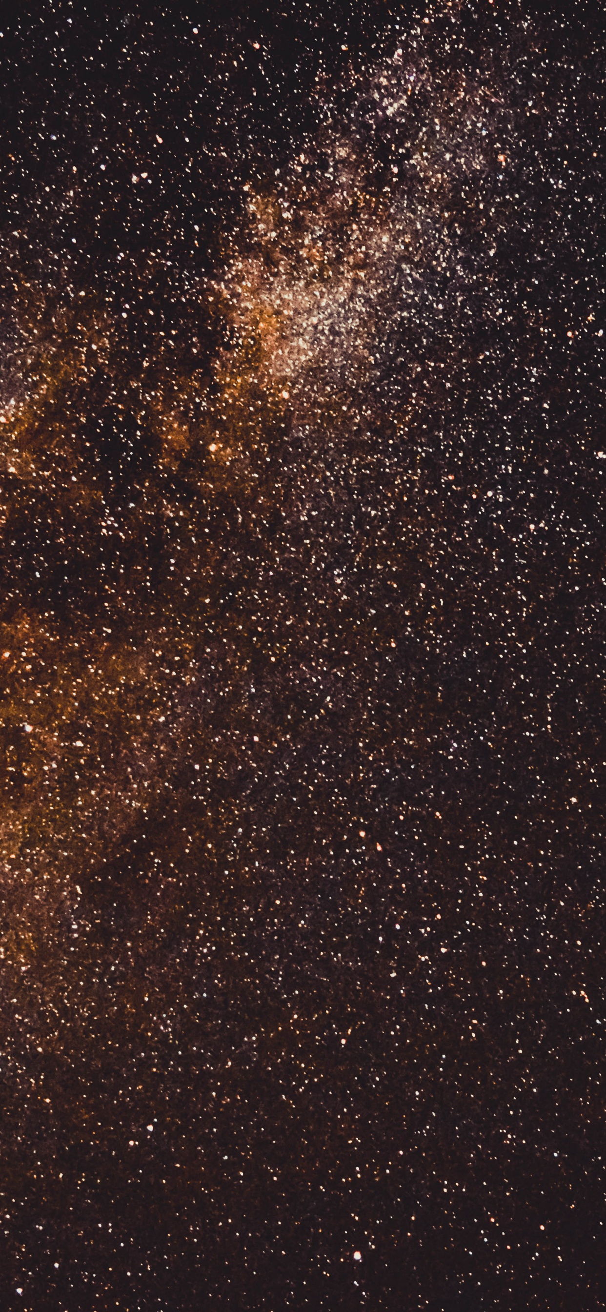 Cielo Estrellado Sobre Noche Estrellada. Wallpaper in 1242x2688 Resolution